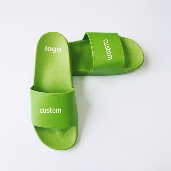 Logotipo personalizado OEM Zapatilla Atacado Fabricante Grandes Chinelos Designer Casa de Verão Casa Animal Senhoras Criança Mulheres Homens Sapatos Réplicas Famosos Chinelos Deslizamento de Bran