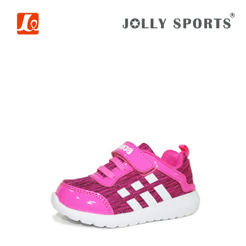 Sapatos de bebê recém-nascidos de malha para crianças